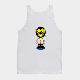 BOBBLEHEAD LUCHA C Tank Top